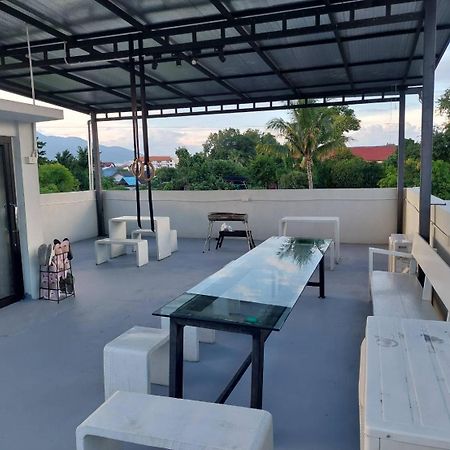 Ld8 House Private Pool Perfect Groups -Families Chiangmai Villa Chiang Mai Eksteriør billede