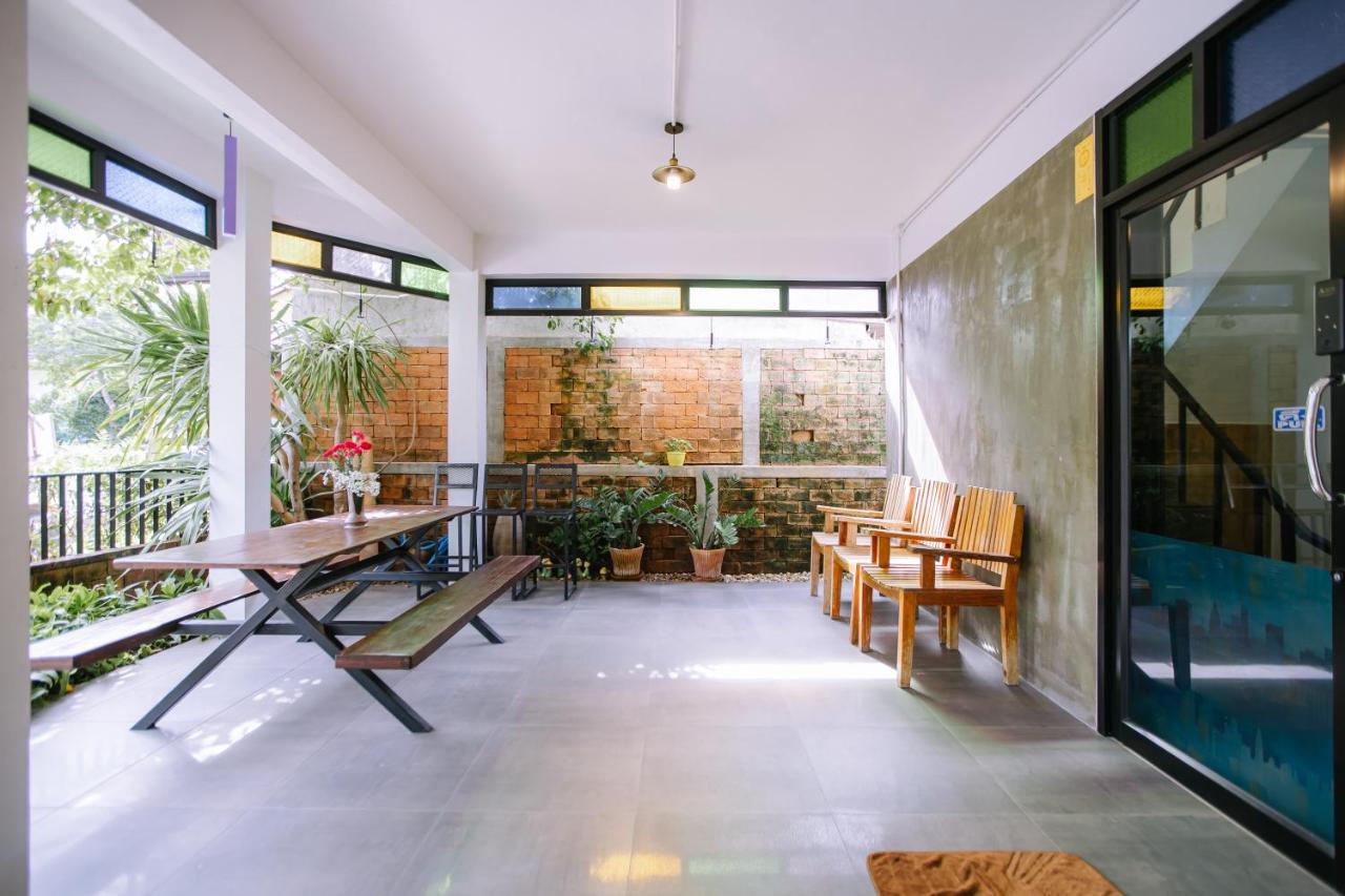 Ld8 House Private Pool Perfect Groups -Families Chiangmai Villa Chiang Mai Eksteriør billede