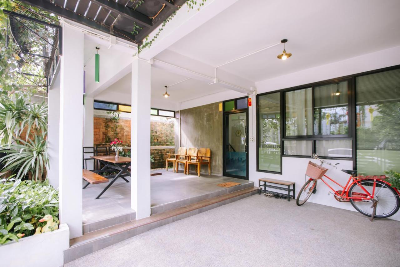 Ld8 House Private Pool Perfect Groups -Families Chiangmai Villa Chiang Mai Eksteriør billede