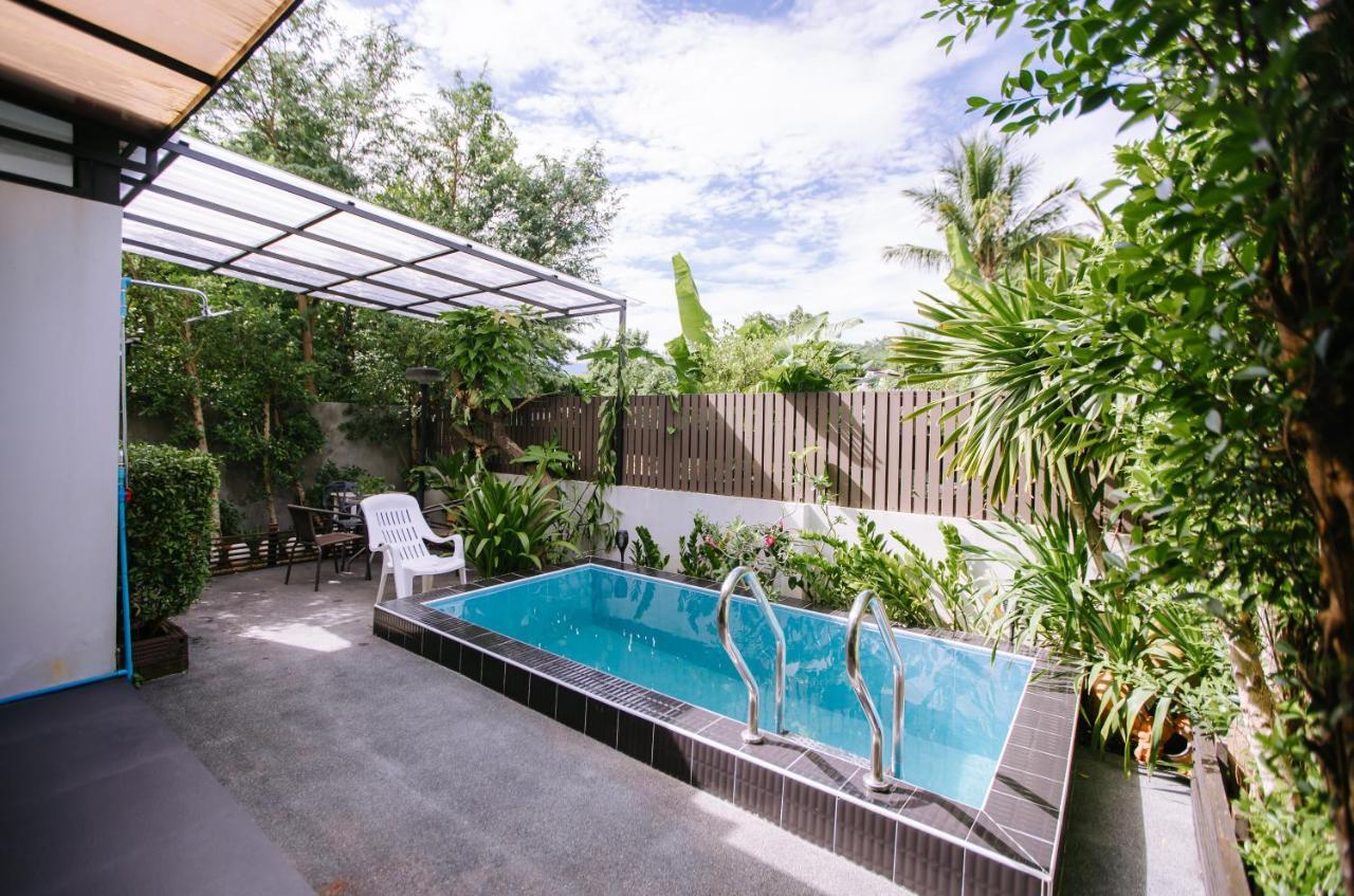 Ld8 House Private Pool Perfect Groups -Families Chiangmai Villa Chiang Mai Eksteriør billede