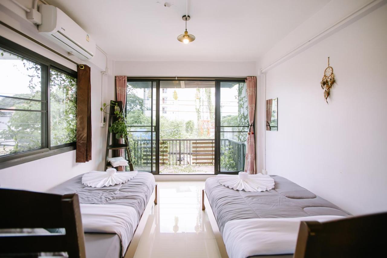 Ld8 House Private Pool Perfect Groups -Families Chiangmai Villa Chiang Mai Eksteriør billede