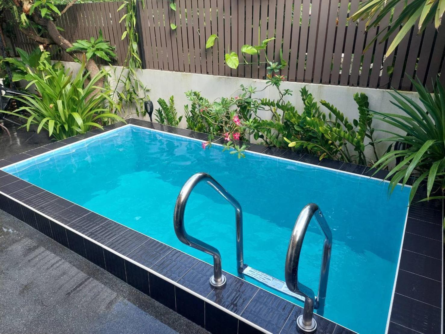 Ld8 House Private Pool Perfect Groups -Families Chiangmai Villa Chiang Mai Eksteriør billede