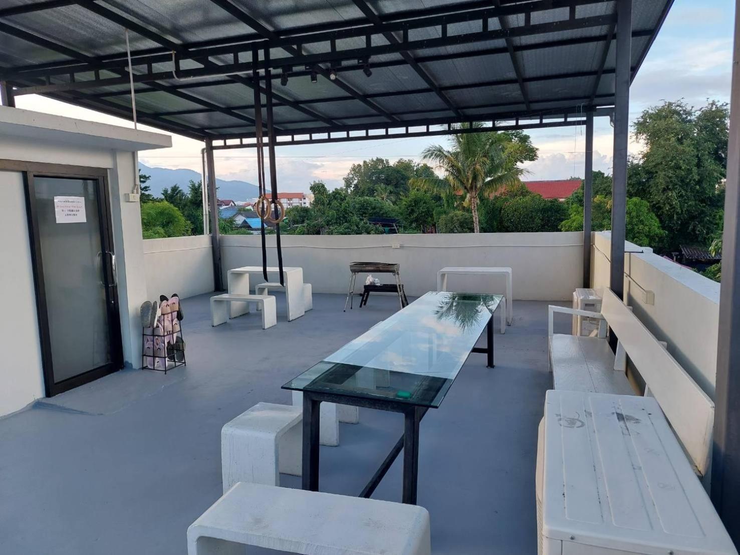 Ld8 House Private Pool Perfect Groups -Families Chiangmai Villa Chiang Mai Eksteriør billede